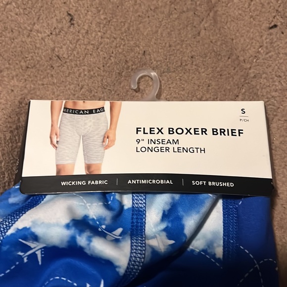 I accidently bought a pair of American Eagle Boxer Briefs that don’t fit me. - Picture 5 of 5